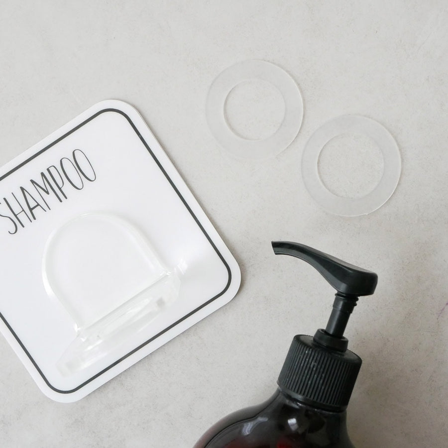 Hotel Shampoo Bottle Holder
