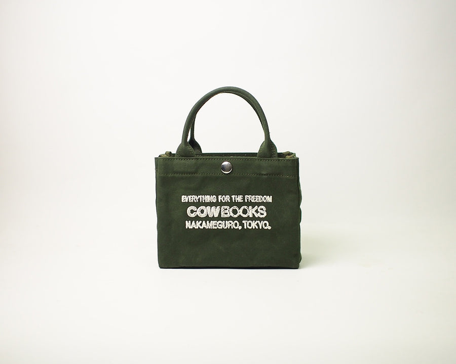 Container Tote Mini コンテナトート ミニ