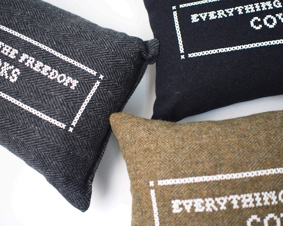 MINI PILLOW ミニピロー