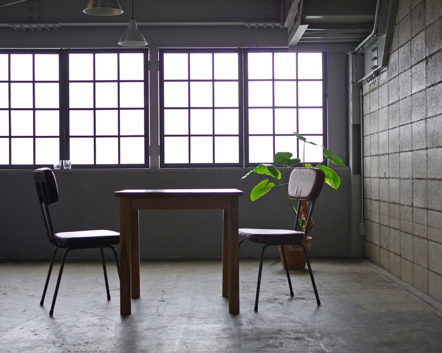 OLD TEAK TABLE S