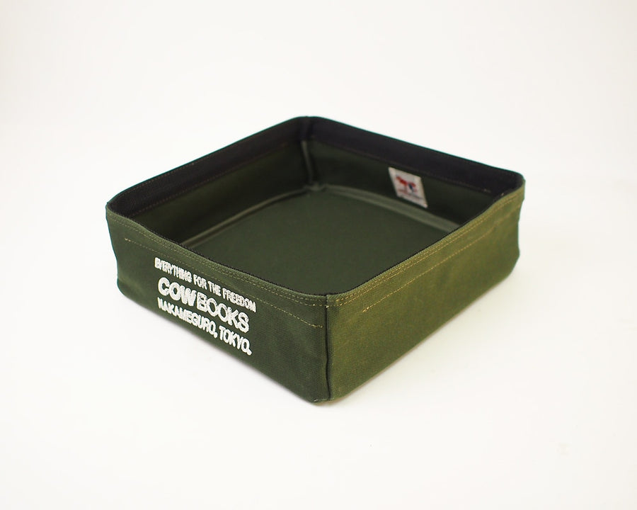 Container Tray Square コンテナトレイ スクエア
