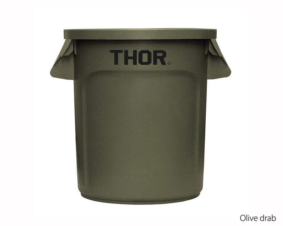 THOR Round Container 38L