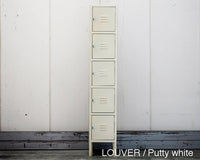 LYON(リヨン) 5-TIER LOCKER LOUVER 5ティアロッカー ルーバー ｜TRUSS 