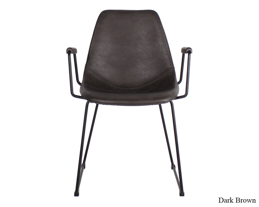 PUNISH arm chair パニッシュアームチェア