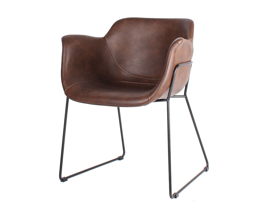 PUNISH shell chair パニッシュシェルチェア