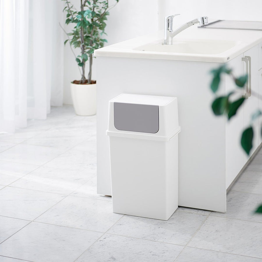 Front Open Trash Bin 25 Wide