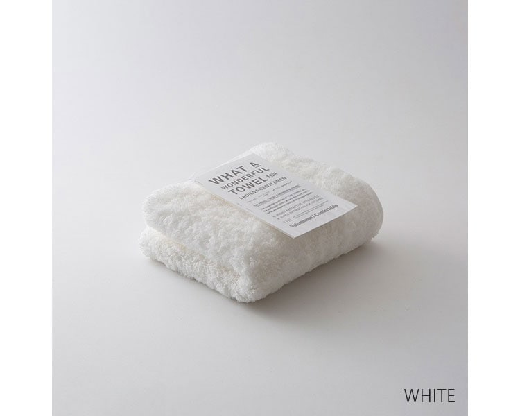 FACE TOWEL for LADIES ザ・フェイスタオル 女性用