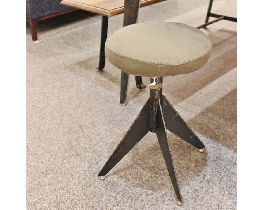 CHRYSTIE STOOL FABRIC クリスティスツールファブリック