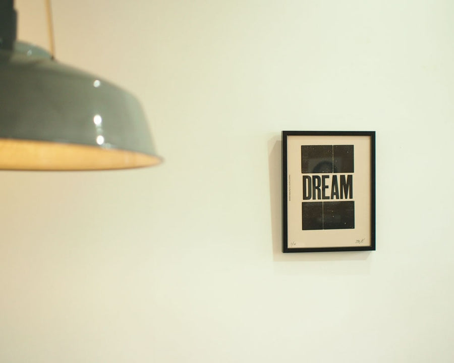 DREAM POSTER ドリーム ポスター