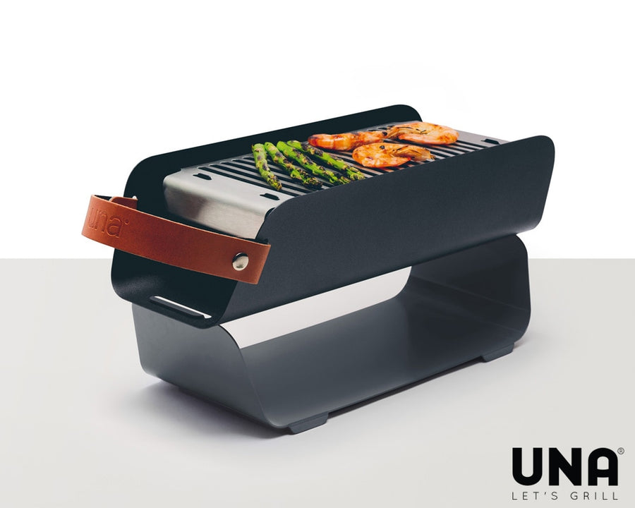 UNA GRILL ポータブルアウトドアグリル