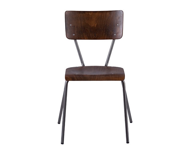 CLIO CHAIR VINTAGE BK クリオチェア ヴィンテージブラック