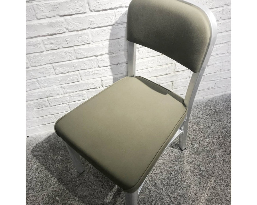 MORGAN CHAIR OLIVE GREEN モルガンチェア オリーブグリーン