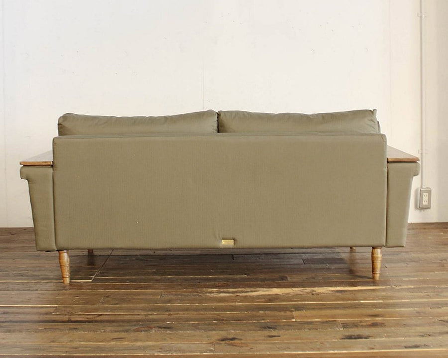 ABBEY SOFA OLIVE GREEN アビーソファ オリーブグリーン