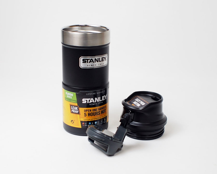 Classic One Hand Vacuum Mug Ⅱ 0.35L クラシック真空ワンハンドマグ2 0.35L