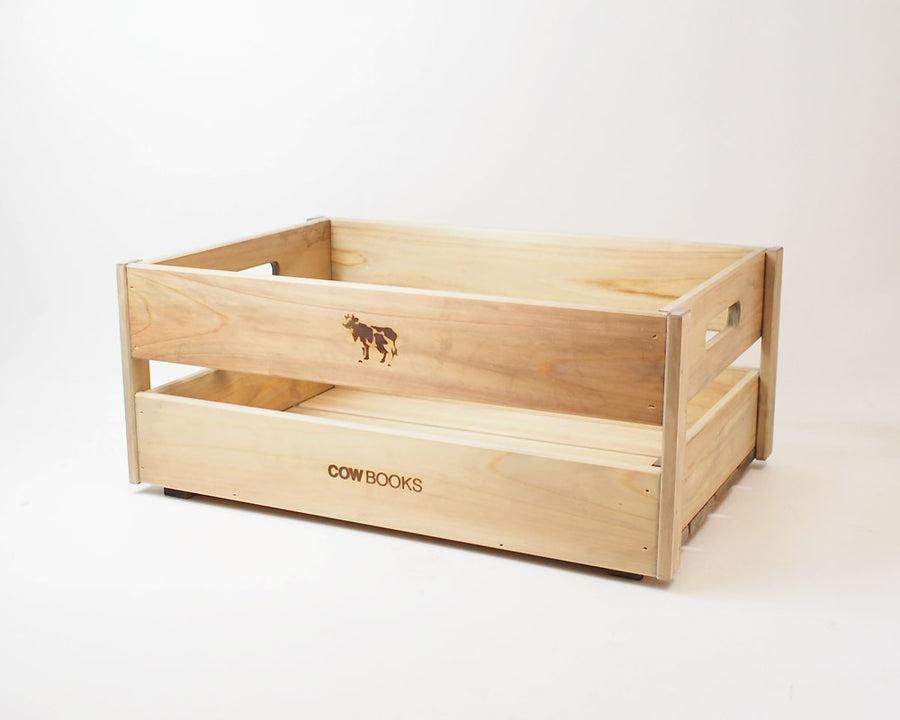 Wood Box Small Stacking