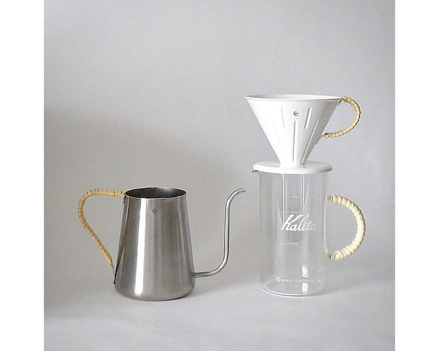 GSP Coffee server ラタンコーヒーサーバー