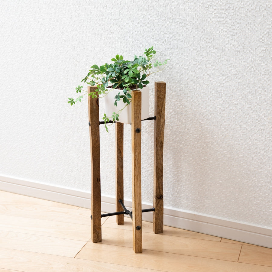 Folding Pot Stand, Tall