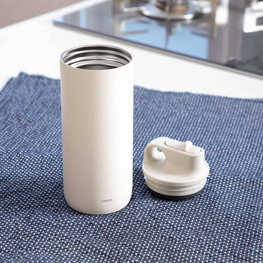 Active タンブラー 600ml ホワイト