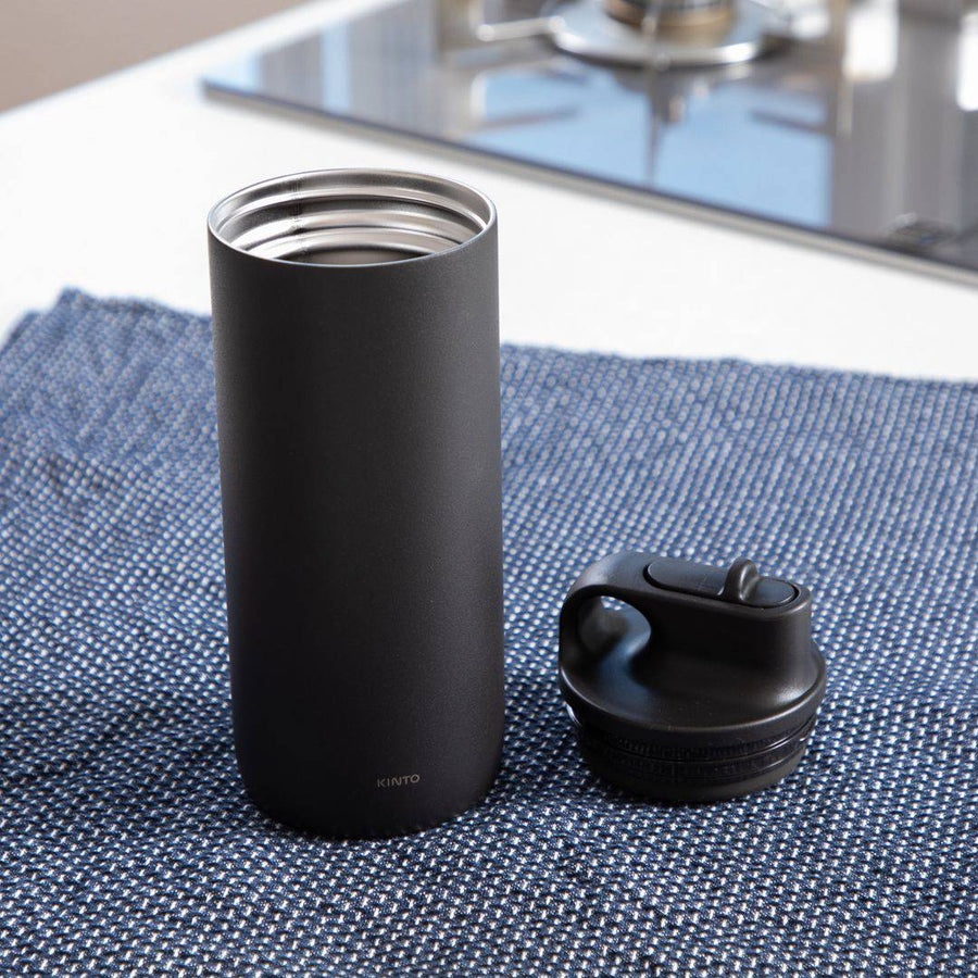 Active タンブラー 600ml ブラック