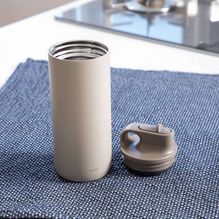 Active タンブラー 600ml サンドベージュ
