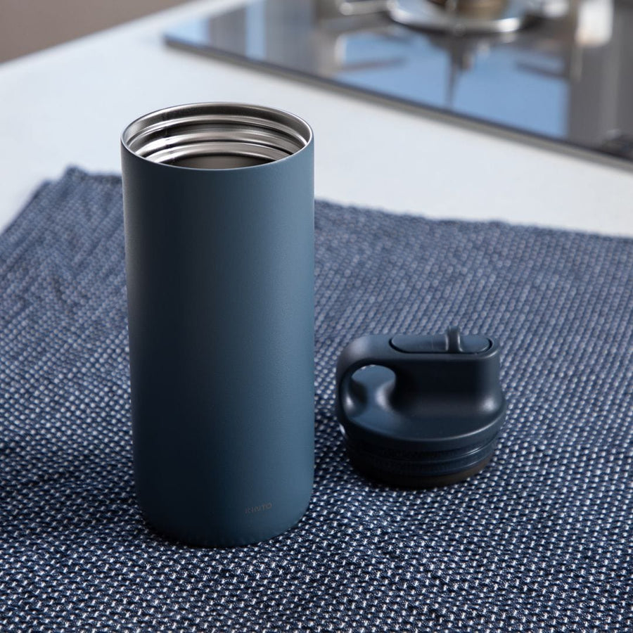 Active Tumbler 600ml Blue Gray