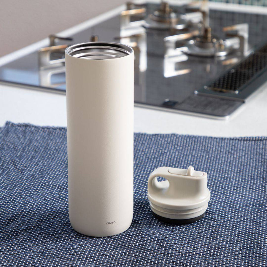 Active タンブラー 800ml ホワイト