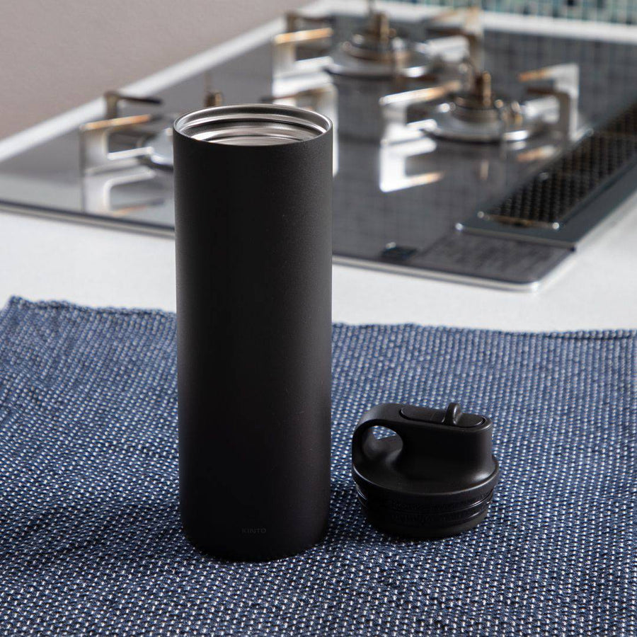 Active タンブラー 800ml ブラック