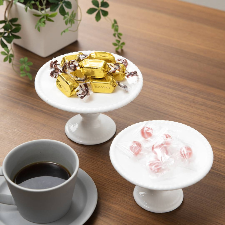 DESSERT PEDESTAL DOT M