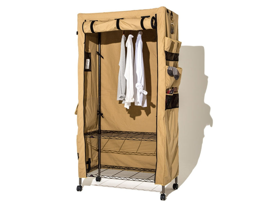 UTILITY CABINET Beige Utility Cabinet Beige