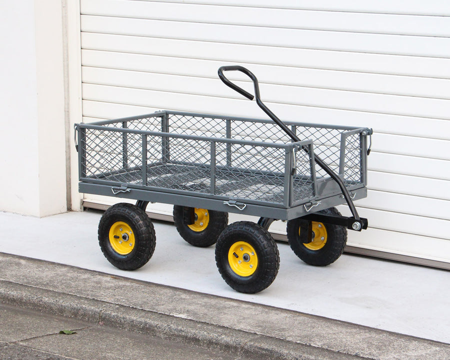 Easy Assemble Mesh Cart イージーアッセンブルメッシュカート