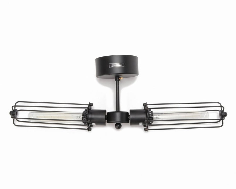 WINCHESTER CEILING LIGHT2 ウィンチェスターシーリングライト2灯