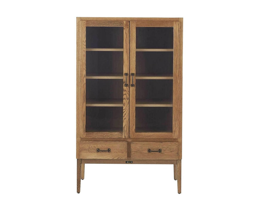 CHRYSTIE GLASS CABINET クリスティグラスキャビネット