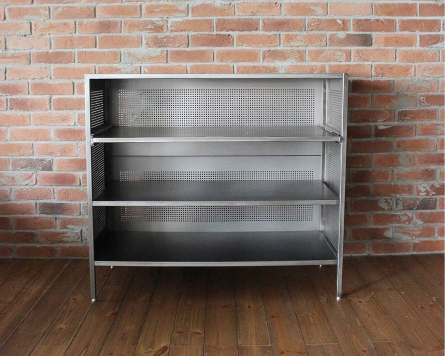 ALLEN Steel Shelf UNPAINTED アレンスチールシェルフ アンペインテッド