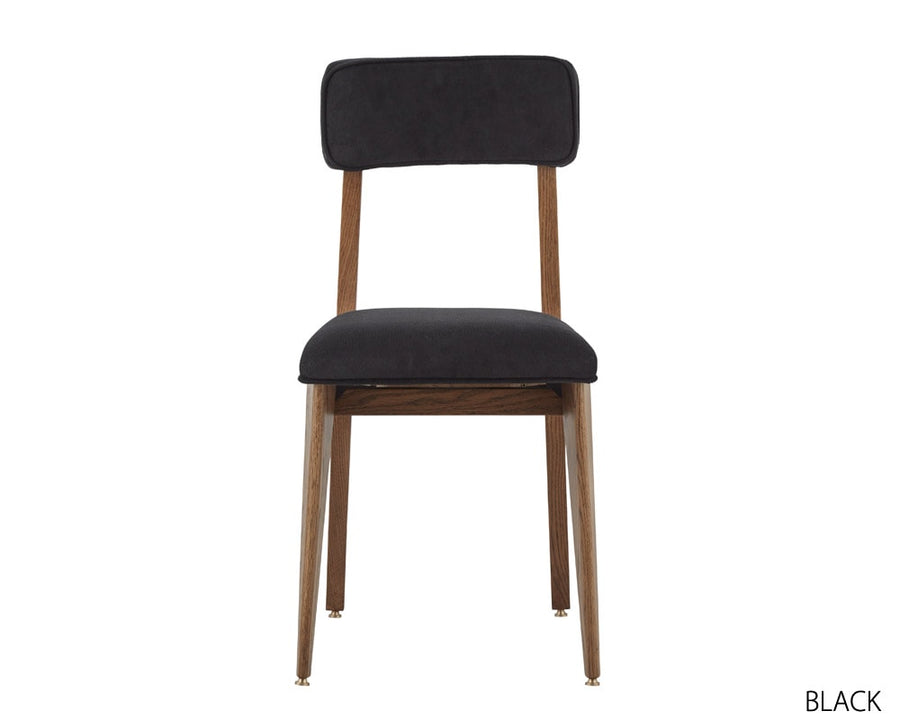 CHRYSTIE CHAIR WOOD クリスティチェア ウッド