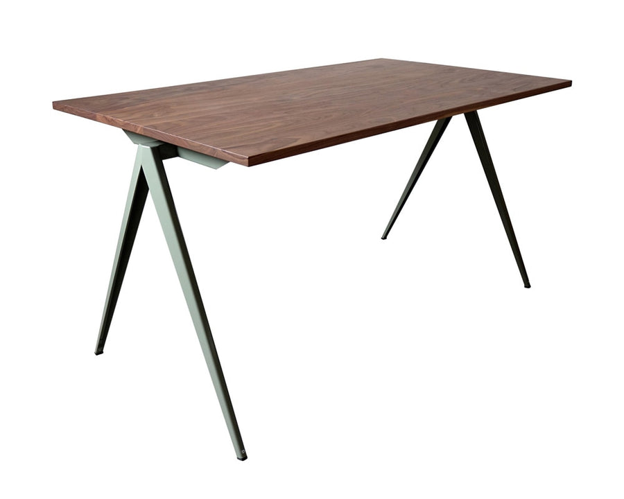 TD.4 Table Walnut C.Gray ガルファニタス S ウォールナット セメントグレイ