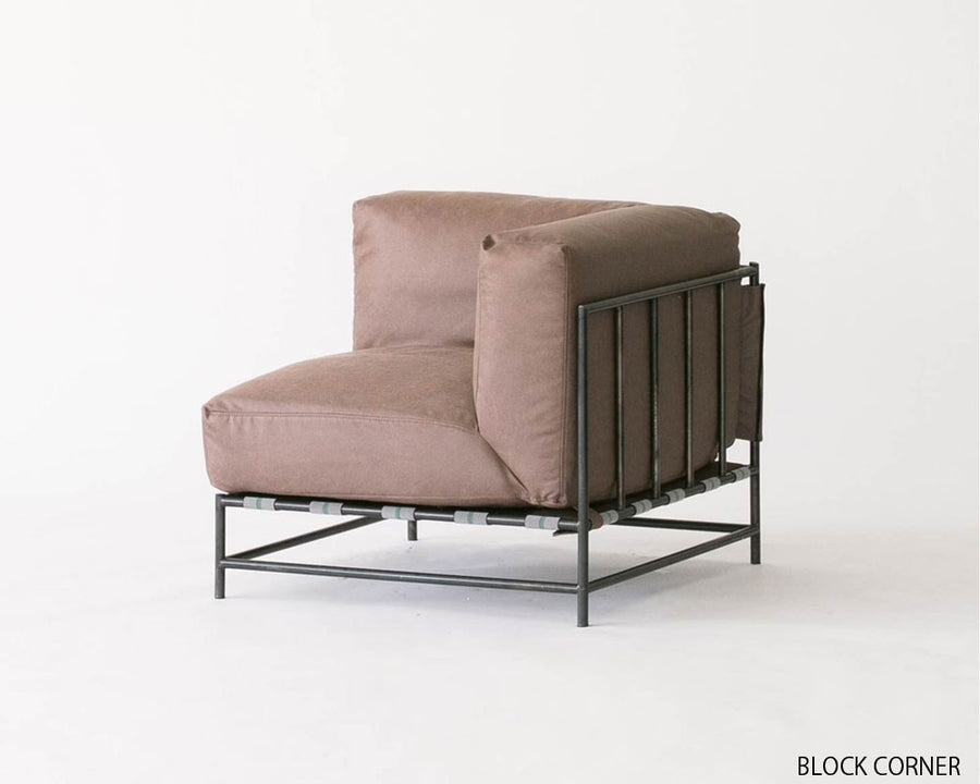 LAVAL SECTIONAL SOFA Laval sectional sofa