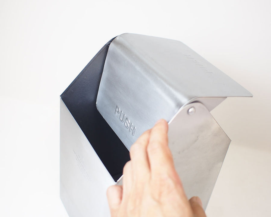 COUNTERTOP DUSTBIN Countertop dustbin