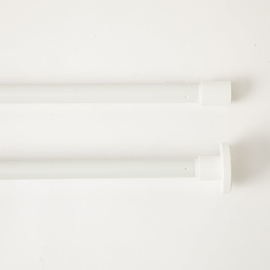 001 Tension Rod A White