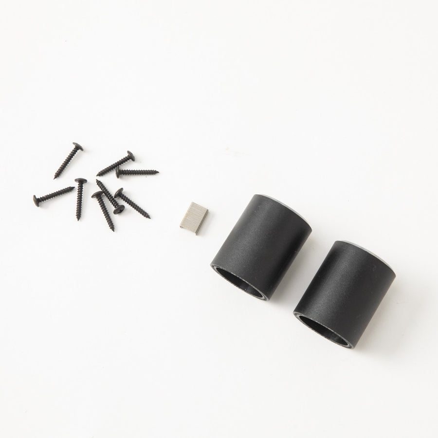 002 Tension Rod B Black