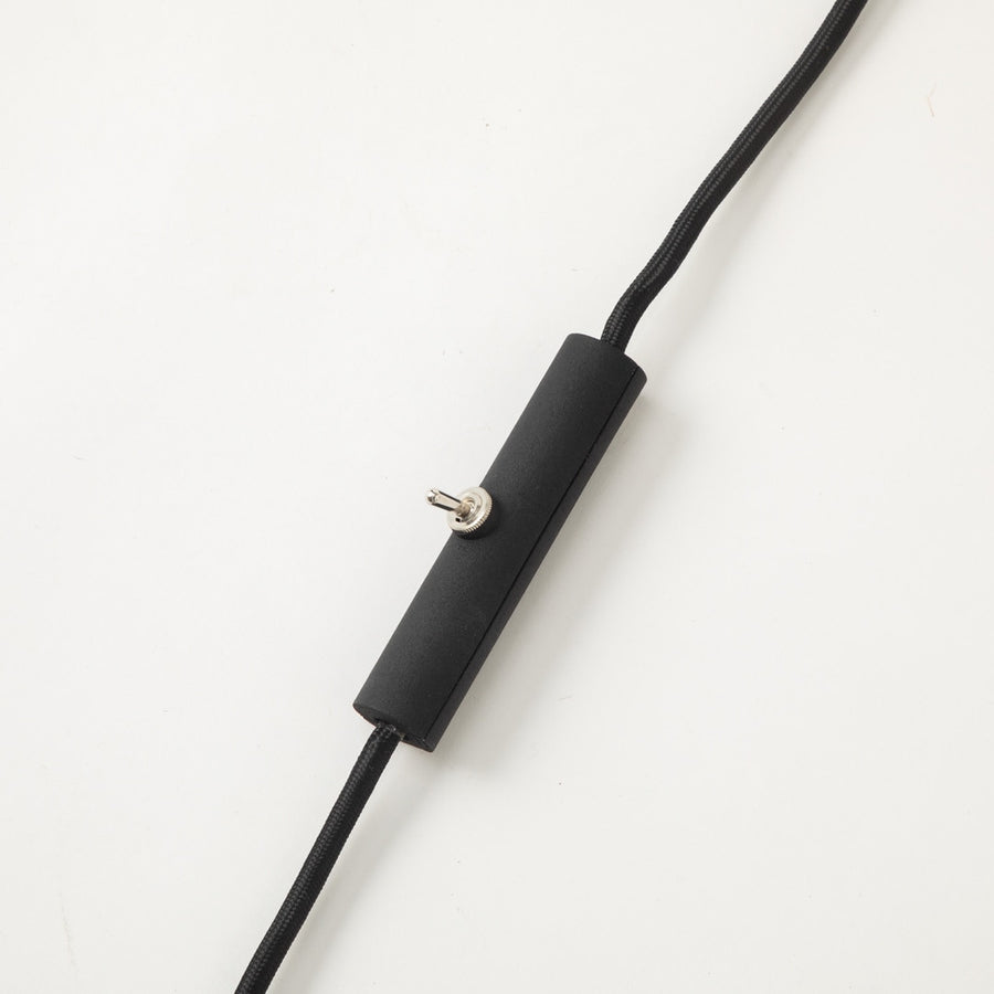 007 Lamp A Black