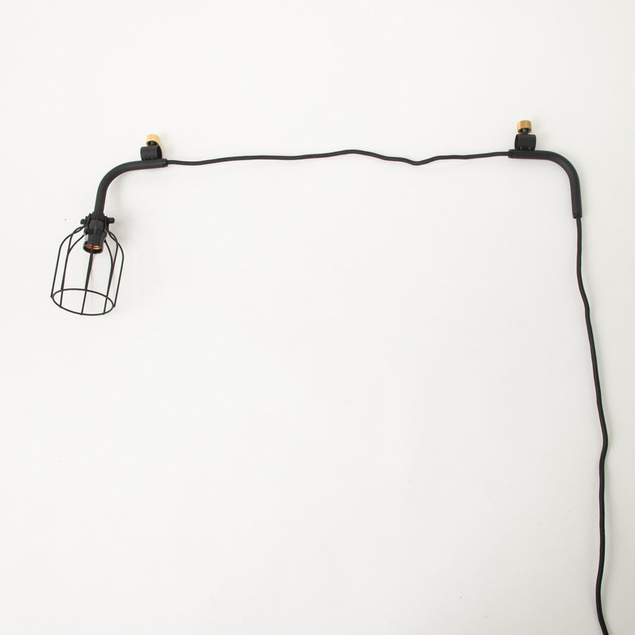 008 Lamp B Black