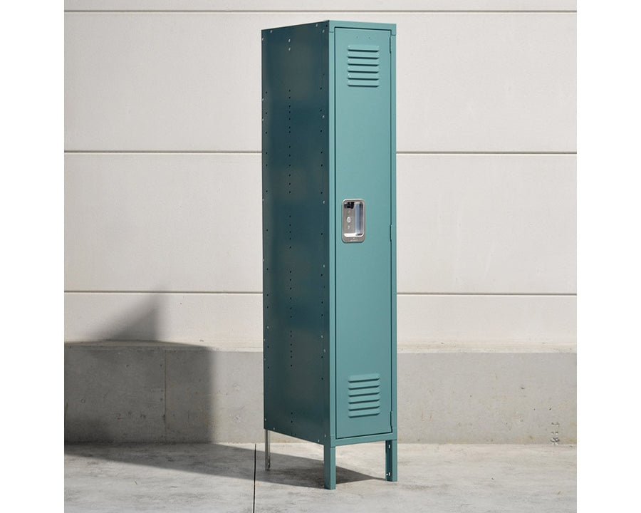 18" LYON RECESSED HANDLE LOCKER -1TIER 18インチ リセスハンドルロッカー1ティア