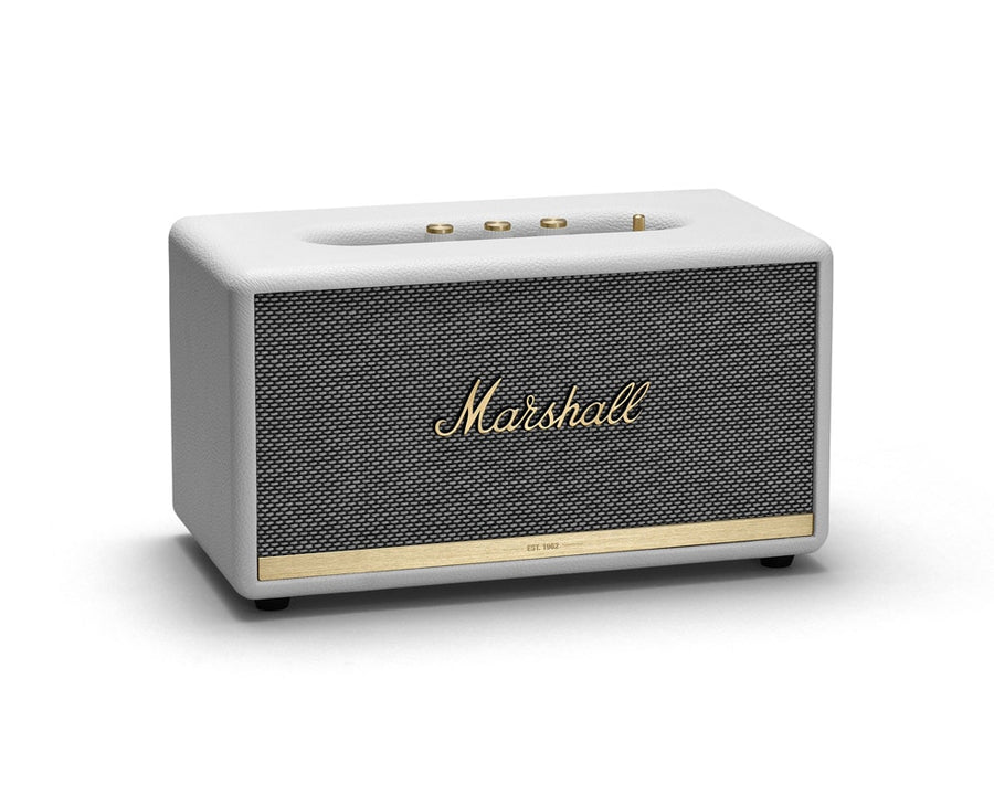 STANMORE II Bluetooth White Stanmore 2 Bluetooth Speaker White
