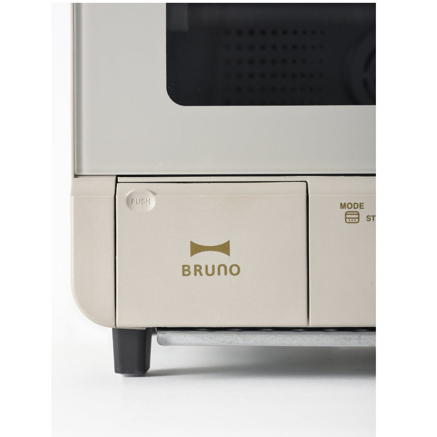 Steam &amp; Bake Toaster Black