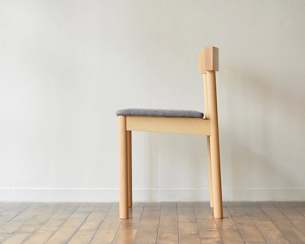 Scoop Chair Fabric スクープチェア 張座