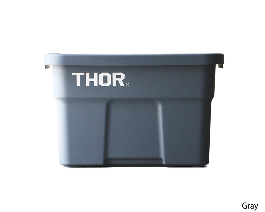 THOR Large Totes With Lid 22L ソーラージトートウィズリッド