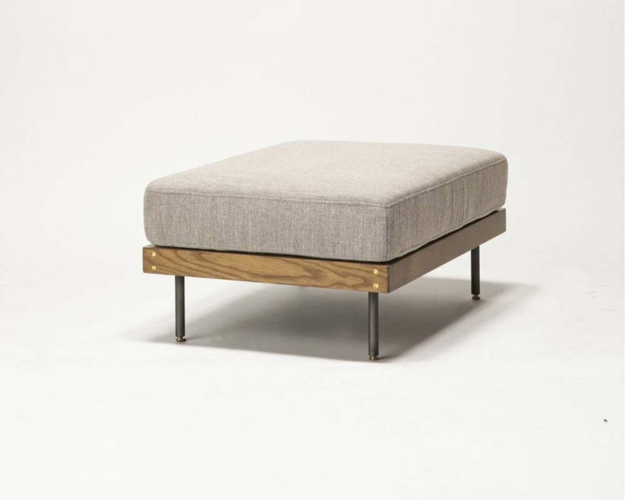 LILLE OTTOMAN Beige Lille Ottoman Beige
