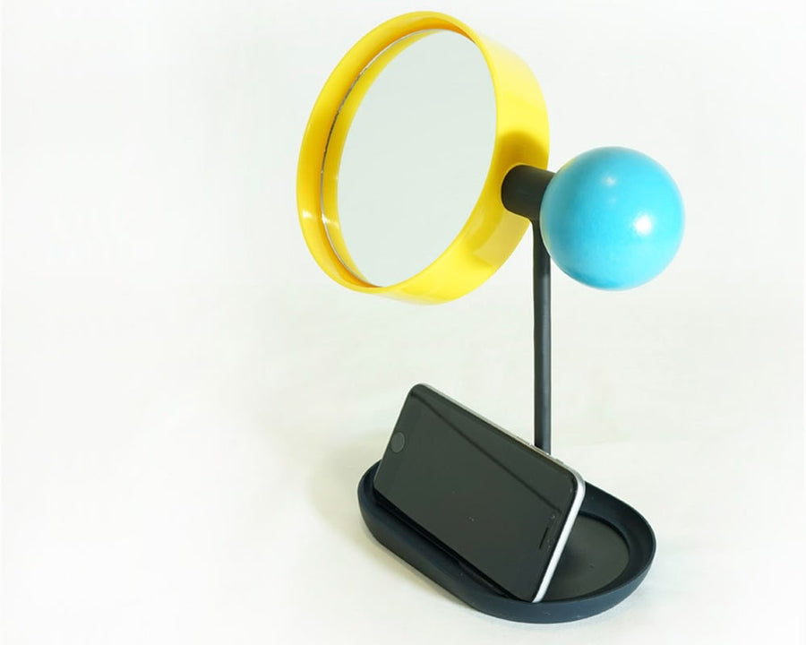 Ball Desktop Mirror ボールデスクトップミラー