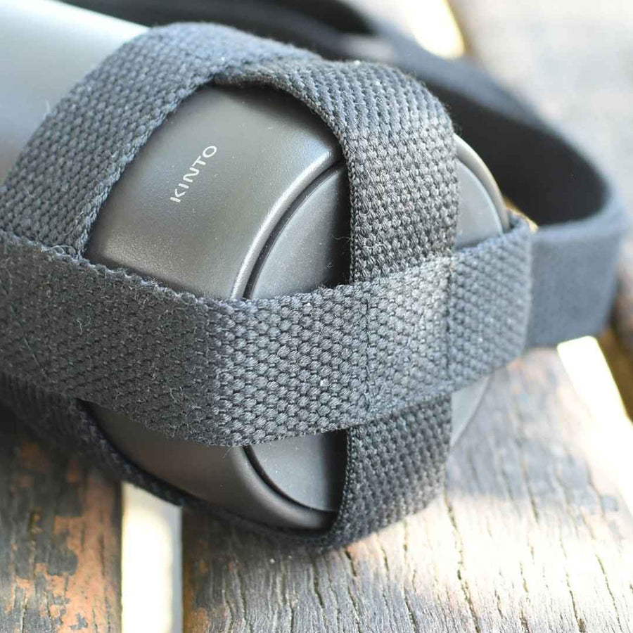 Tumbler Strap 80mm Black