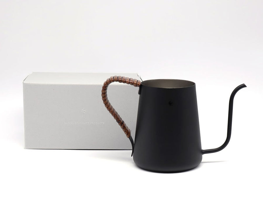 TSUBAME Drip Pot MB ツバメ ドリップポット マットブラック
